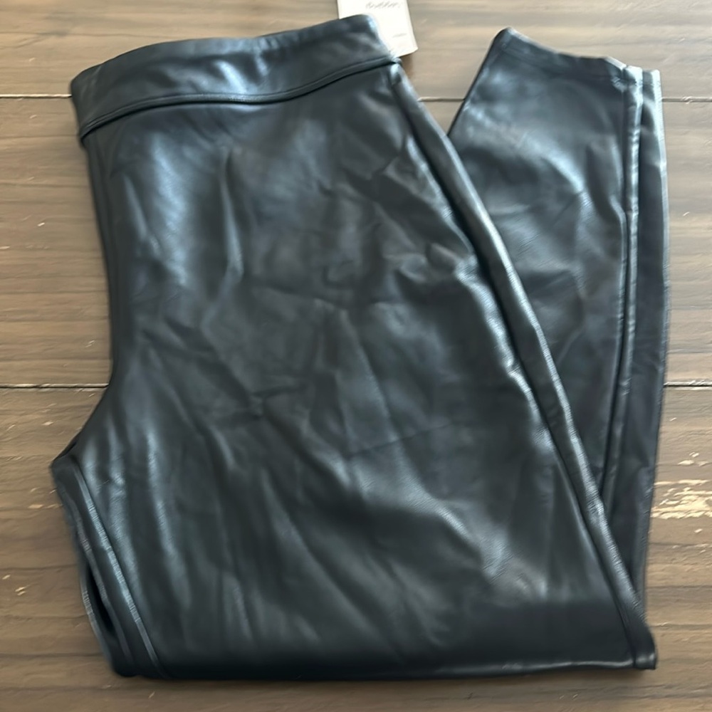 New SO leggings High Rise XX Large*